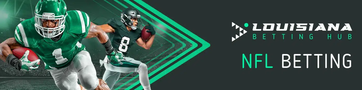 Louisianabettinghub NFL betting desktop banner