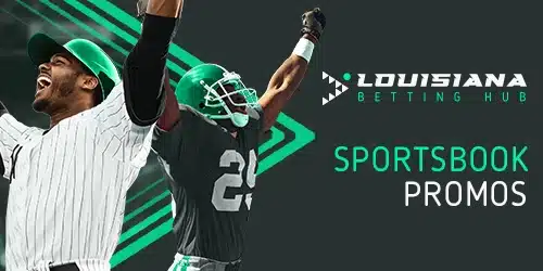 louisiana sportsbook promo image