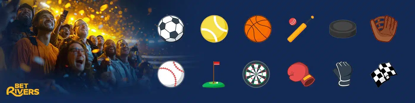 betrivers sportsbook games