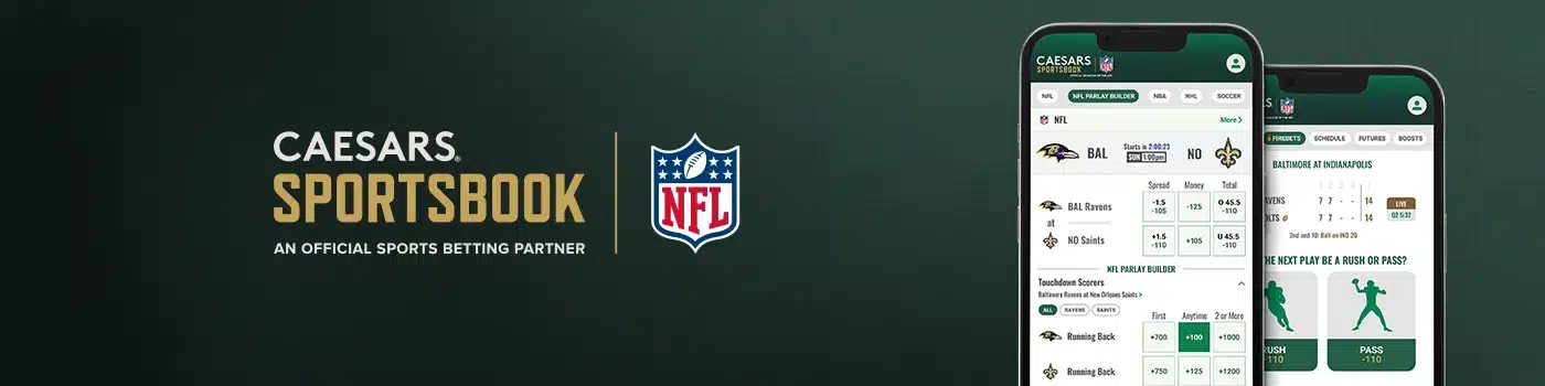 caesars sportsbook louisiana