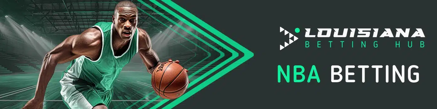 NBA betting louisianabettinghub desktop banner