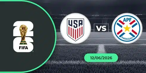 USA vs Paraguay Prediction