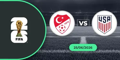 USA vs Turkey d